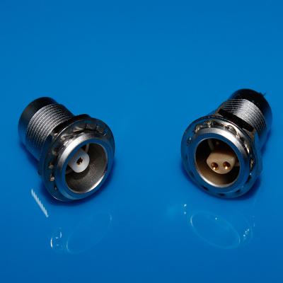 Conector de cabo compatível ERA.0S.304.CLL de Lemo do soquete da ERA da série S de Lemo