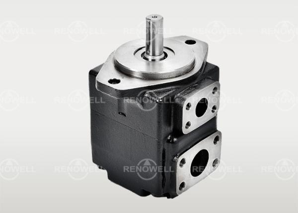 T6C T6CM T6CW Hydraulic Vane Pump For Marine Machine CE ISO9001 Certificated