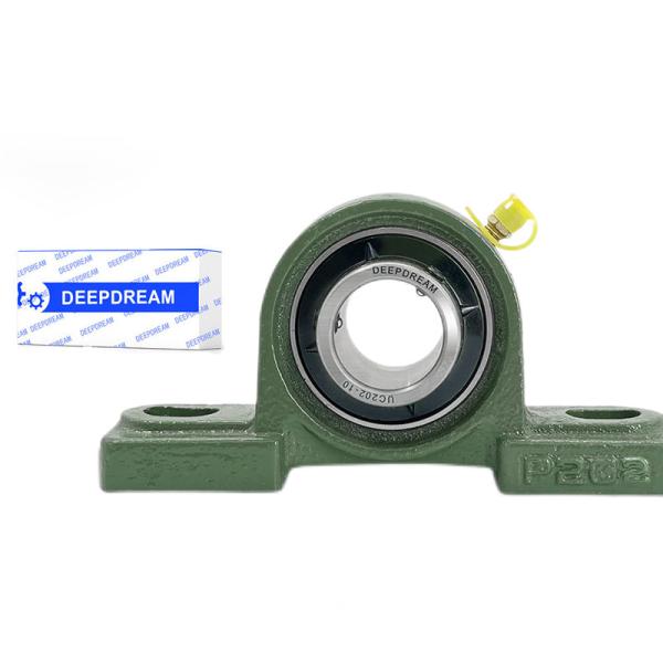 UCP202 10 Bearing Pillow Blocks High Precision Chrome Steel Ucp202 Deep Dream OEM Bearing