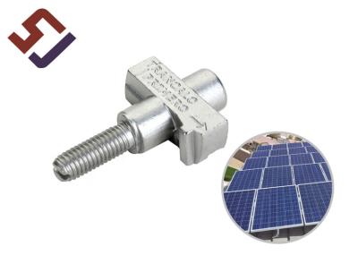 Adaptador de montagem solar da carcaça de aço inoxidável da precisão