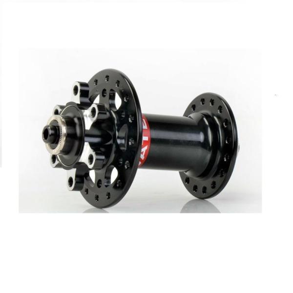 Novatec Hub D711SB D712SB ultra-light disc brake bearing MTB mountain bike hubs 28h 32h Red Black color with Skewers