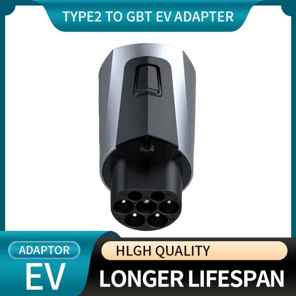 Evonic EV Adapter Charging Converter Electric Vehicle Car Charging Adapter Only for GB/T Vehicle Owner Fit for BYD Tesla
