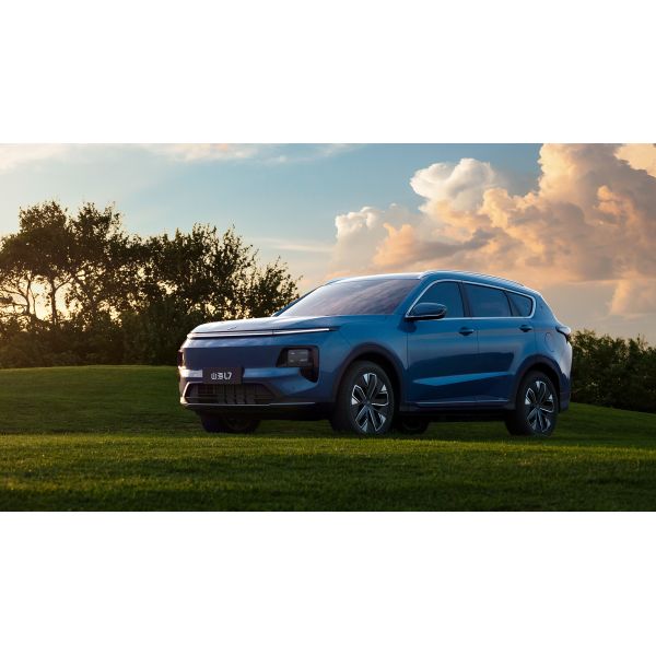 2026 Jetour Shanhai L7 PHEV 5+2 Seater SUV 1.5TGDI Hybrid 115kW 120km EV Range 1300km Combined L2 ADAS 6.6kW V2L Global Export