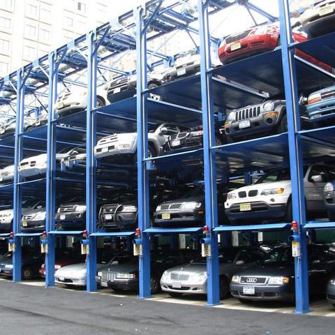 Hôtels Centre commercial Restaurant Maison privée Parking intelligent