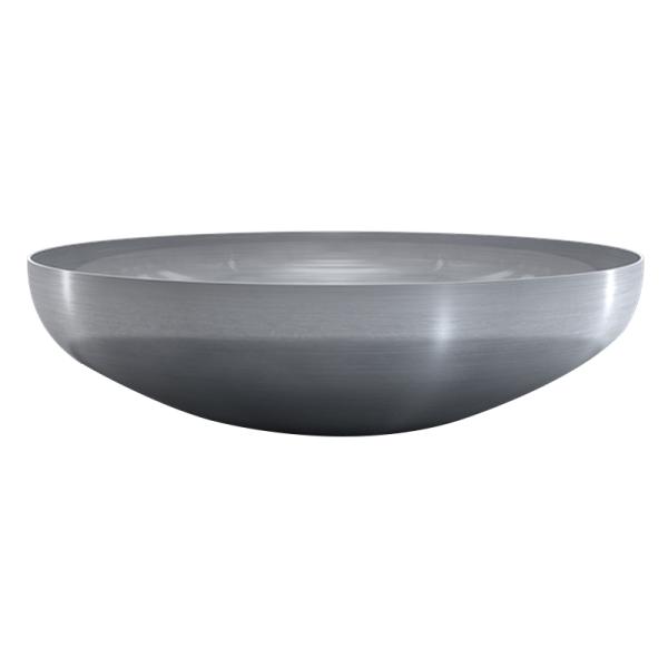 Сварное соединение 1000 мм Большая металлическая полусфера для индивидуальных шаровых голов баков