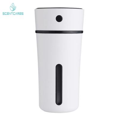Difusor de atomização do ar frio do volt 300ml dos PP 24 do ABS