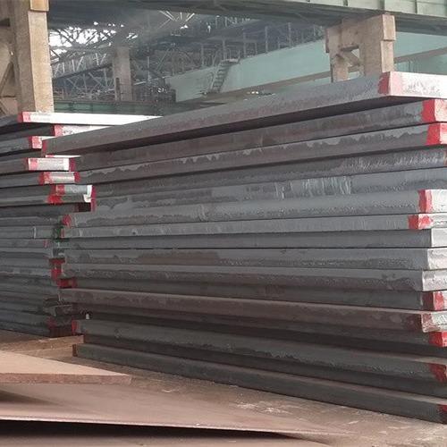 Custom High Strength Hot Rolled Steel Plate Metal AISI 4140 42CrMo 42CrMo4