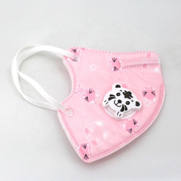 Skin Friendly Child Surgical Mask Cotton Mouth Face Mask Non Toxic Non Irritating