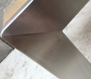 Public Pine Wood  2130*600*750mm Outdoor Table Bench Set