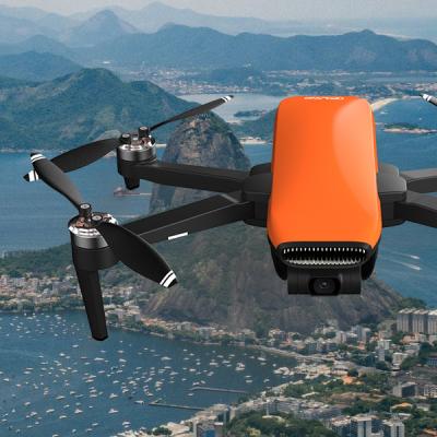 FCC 128GB de controle remoto da mão do zangão dos Gps Quadcopter de MSDS 19m/s 4k