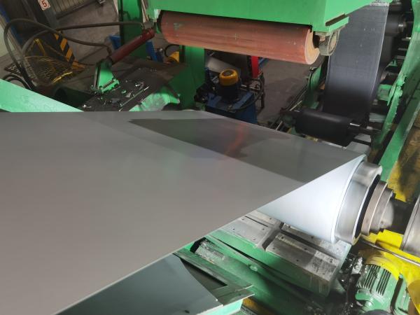 Tensile Strength 300-700MPa Aluzinc Sheet AZ Coating 20-150gsm