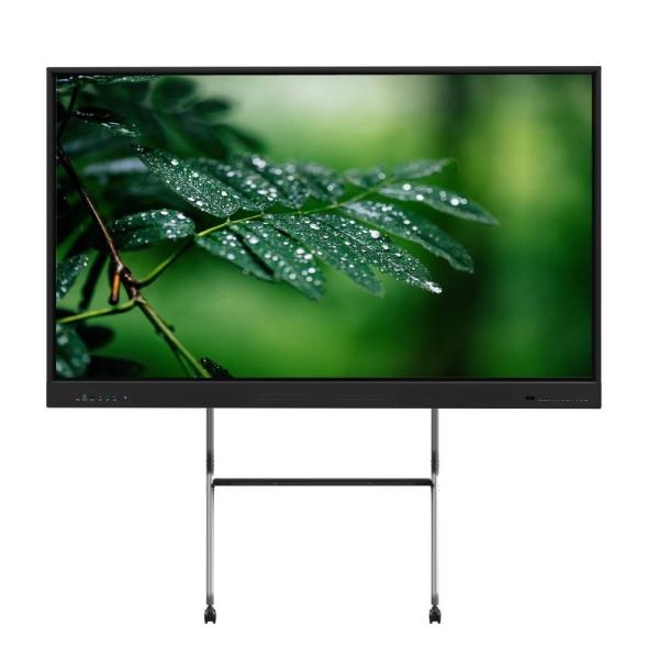 Iboard EDLA Google Сертифицированный 65 дюймовый 75 дюймовый Smart 20 Touch Monitor TV с USB VGA TYPE-C для домашних встреч в школьных залах