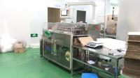 Chocolate Candy Box Transparent Film 3D Wrapping Packing Machine