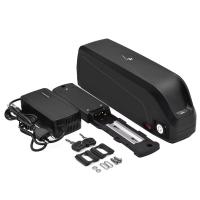 Dual Downtube 48v 25ah Ebike Battery pack 1000W 750W Conversion Kit