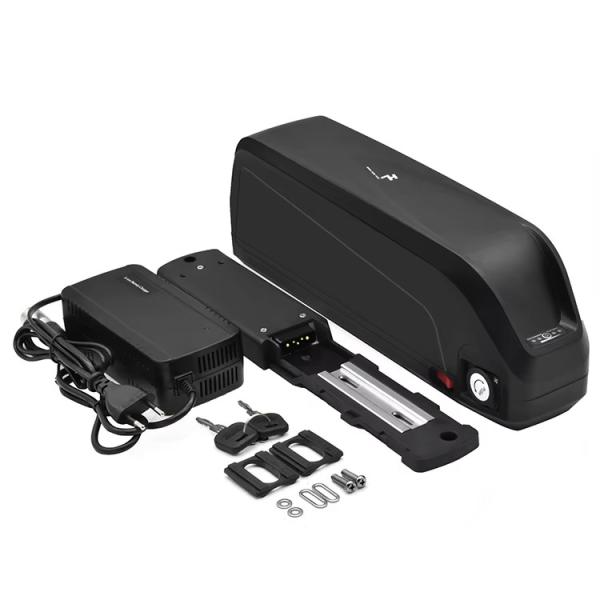 Dual Downtube 48v 25ah Ebike Battery pack 1000W 750W Conversion Kit