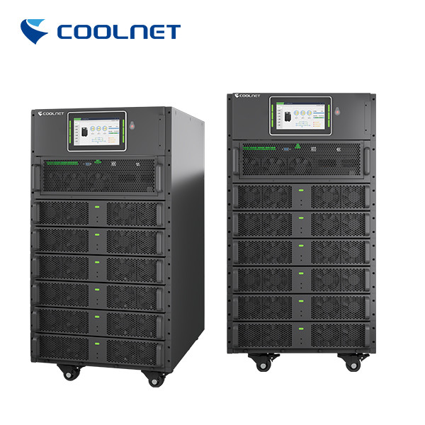 CNM Series High Efficiency Scalable Modular UPS with N+1 Redundancy for Uninterruptible Power Supply