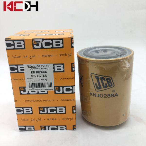 Jcb Excavator Engine Parts Hydraulic Oil Filter Element KNJ0288A