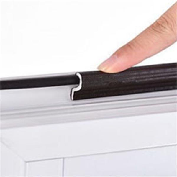 Self Adhesive V Shaped PU Foam Weather Strips 8*2mm 9*4mm 9*6mm