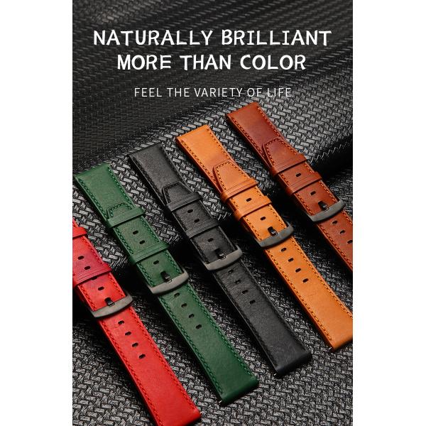 Настоящие кожаные ремни для смарт-часов для iWatch 38 мм 40 мм 42 мм 44 мм 45 мм 100%