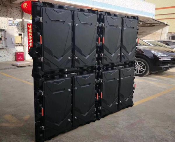 High Refresh Outdoor LED Digital Display LED Window Display P3 LED Screen
