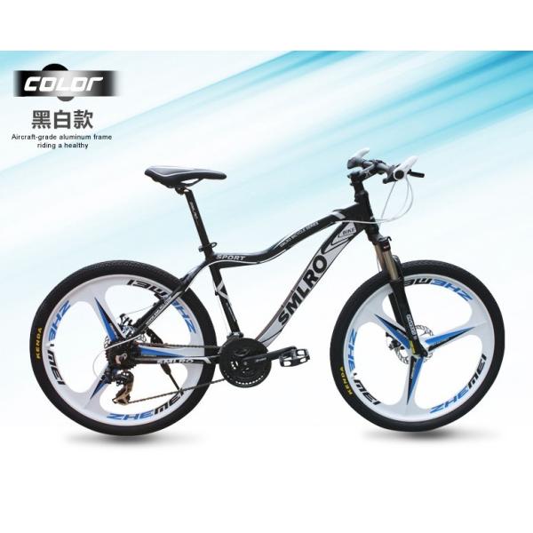 Integral Wheel Mountain Bike