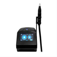 Black Tattoo Remover And Carbon Peel Equipment Q Switched Nd Yag Laser Eyebrow Tattoo Removal Machine