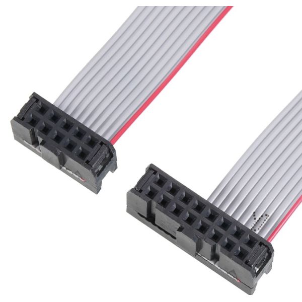 Flat Ribbon Cable Assembly Designed for Signal Transmission and Reduced Electromagnetic Interference in Control Systems