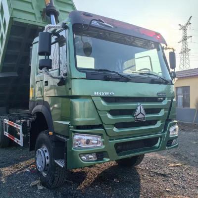 400HP Second Hand Dump Truck 6x4 Or 8x4 With SINOTRUCK Engine For Transporting Materials