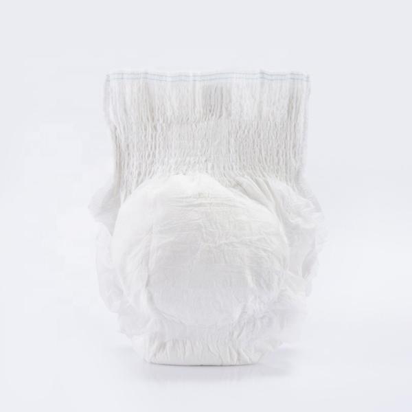 Super Absorbent 1400ml Unisex Adult Diapers Soft Cotton Top Sheet