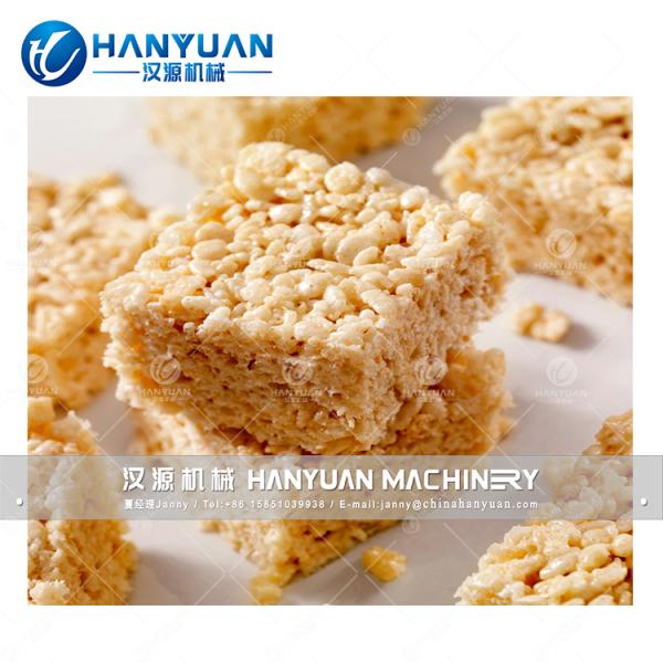 Puffed Rice Bar Equipment