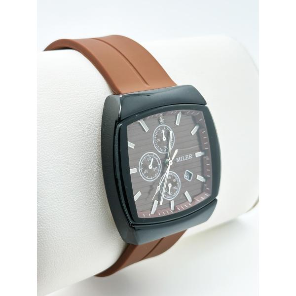 OEM Watch Manufacturer Custom Logo Watch Силиконовые водонепроницаемые Lady' s Watches Miler