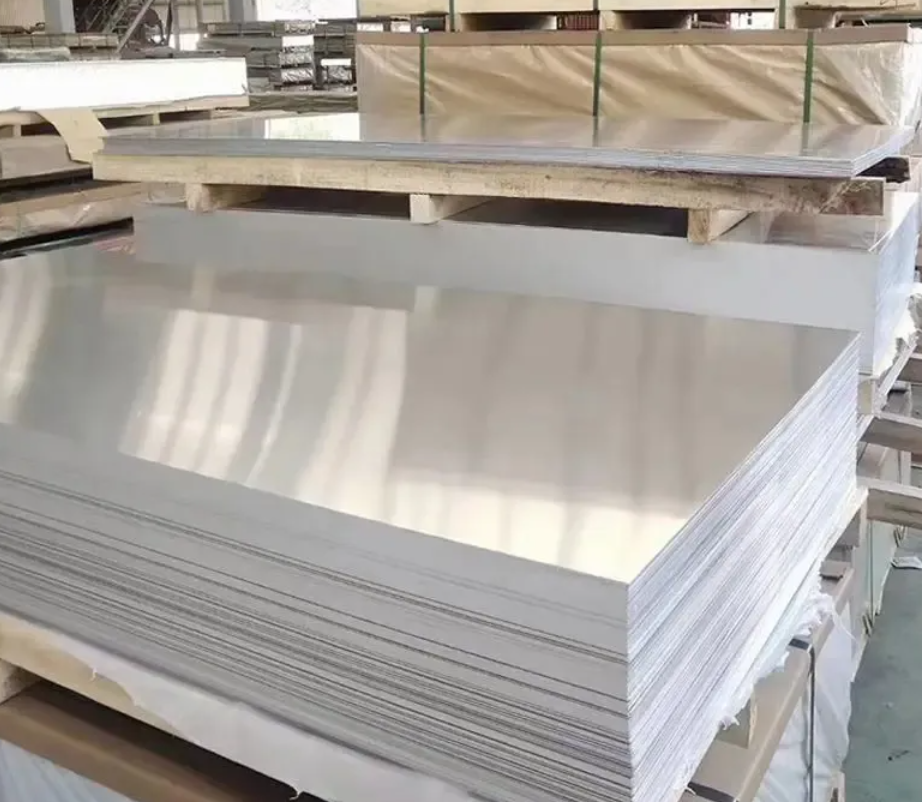 7075 Aluminium Sheet T6 Temper Ultra High Strength Aerospace Grade Aluminium Plate for Aircraft and Mold Tooling