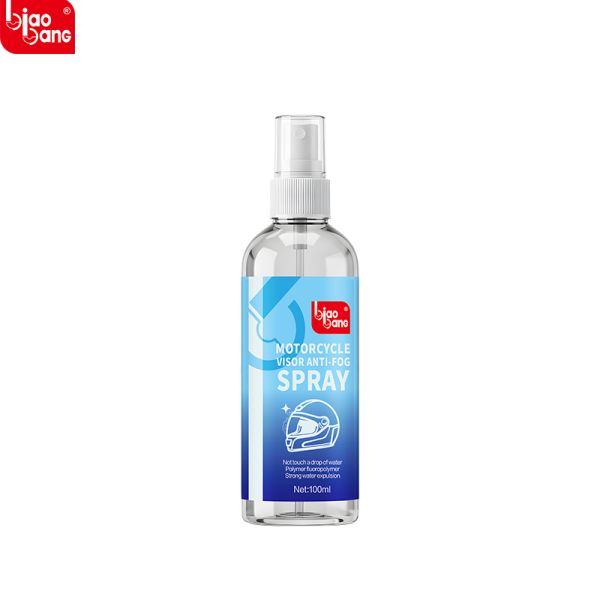 Biaobang 100ml Motorcycle Visor Anti-fog Spray Prevents Fogging, Ensures Clear Vision