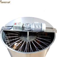 24 apicultura radiais automáticas Honey Extratora de aço inoxidável elétrico da máquina da extração do quadro do mel 20 da abelha do quadro