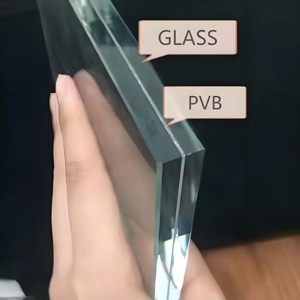 Glass Balustrade 10mm 12mm 14mm Safety Tempered Laminated Glass Panel Swimming Pool Shower Door