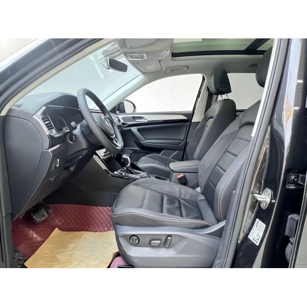 Volkswagen Tayron 2021 Model 280TSI 2WD Luxury Smart Connect Version