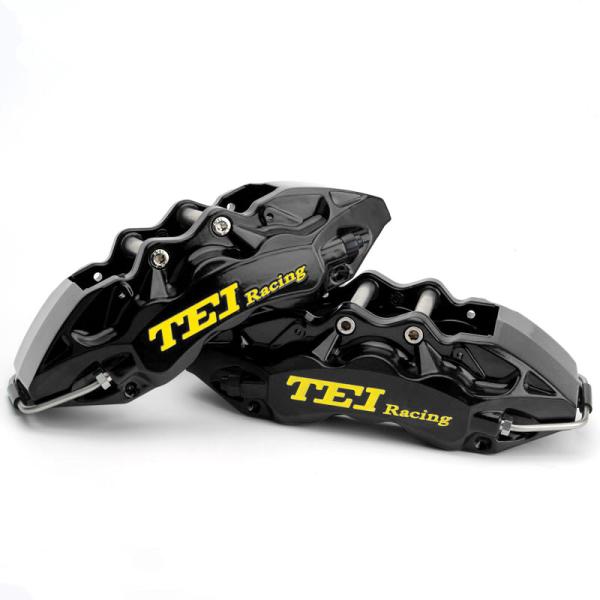 Fuga grande BMW Toyota Audi Benz Honda de Kit For SUV Nissan X do freio do compasso de calibre de 6 pistões