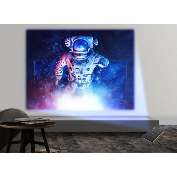 150 продолжительность жизни репроектора 20000h домашнего развлечения 4K 3D люменов ANSI