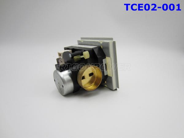 120’ Max Time Control Mechanical Gas Stove Timer TCE02-001-2 Easy Install / Maintenance