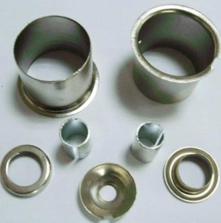 Stainless Steel Industrial Sheet Metal Fabrication Small Batch CNC Machining