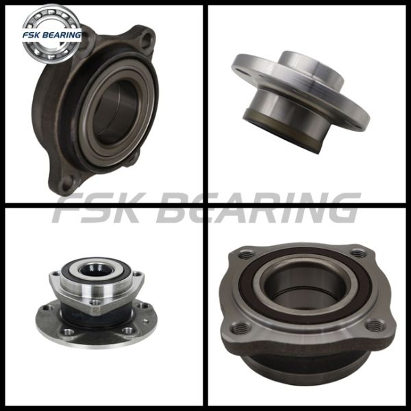FSK Brand VKBA3298 Rear Hub Unit Bearing Repair Kit For Mazda 323 MX-3