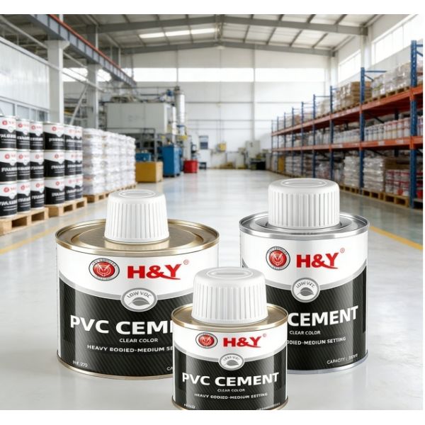 Construction Use Pvc Plastic Pipe Solvent Cement Customized Pvc Adhesive Glue