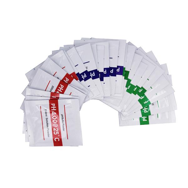 OEM Standard PH Buffer Powder / PH Meter Calibration Buffer Solution