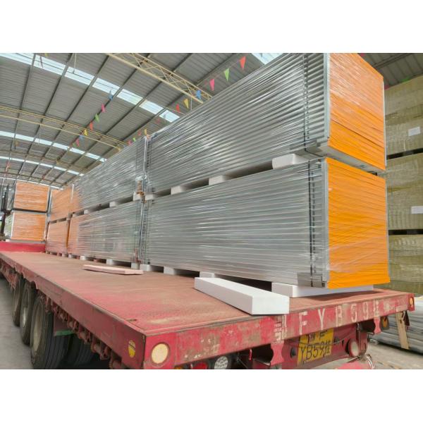 100mm Panel Thickness Clean Room Ceiling Panel Suitable for Pharmaceutical Laboratory and Medical Facility Installations