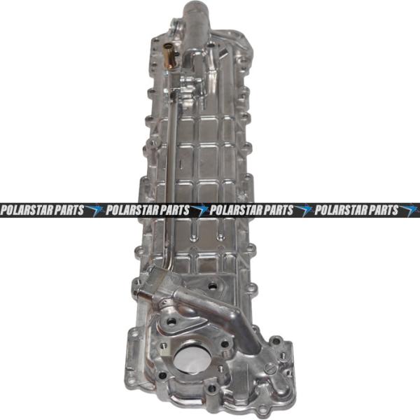 Excavator Oil Cooler Covers 1-13201066-3 1132010663 ZX330-3 6HK1 Isuzu