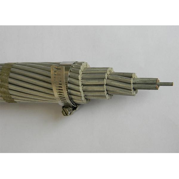 Concentric Stranded Bare Conductor Wire Overhead Power Transmission Line