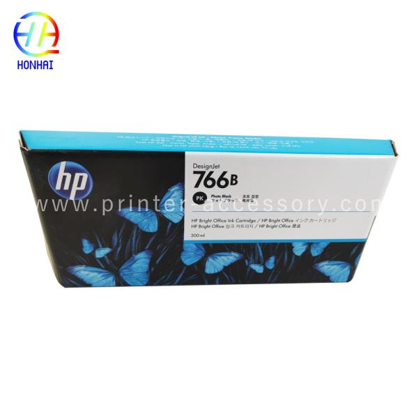 Картридж чернил HP для HP 766 Photo Black DesignJet XL 3600 P2V94A