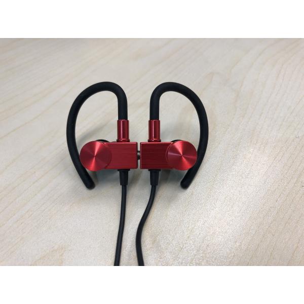 наушники Bluetooth спорта 92dB 16ohm автоматические включено-выключено магнитные для музыки