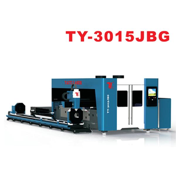 TY-3015JBG 1000W - трубка SS металла резца лазера волокна CNC 6000W пускает автомат для резки по трубам лазера