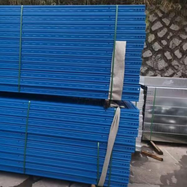 Class A Fire Resistance Molded Stainless Steel Cable Tray Width 50mm 1000mm For Industrial